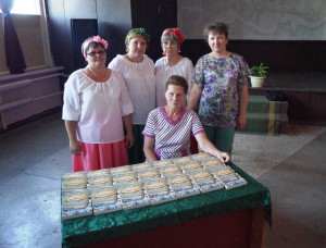 Продажа книги в ДК.